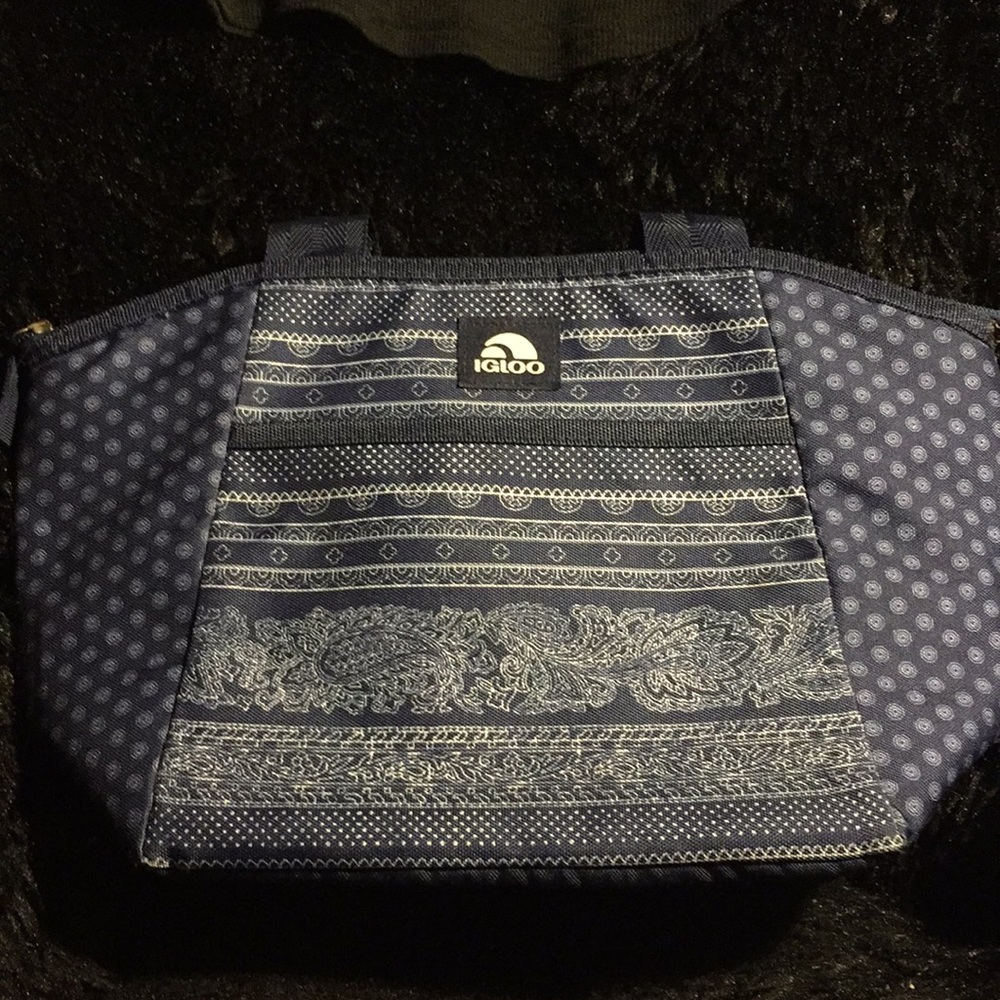 Igloo lunch box